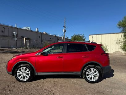 Used 2015 Toyota RAV4 Limited w/ Technology Package