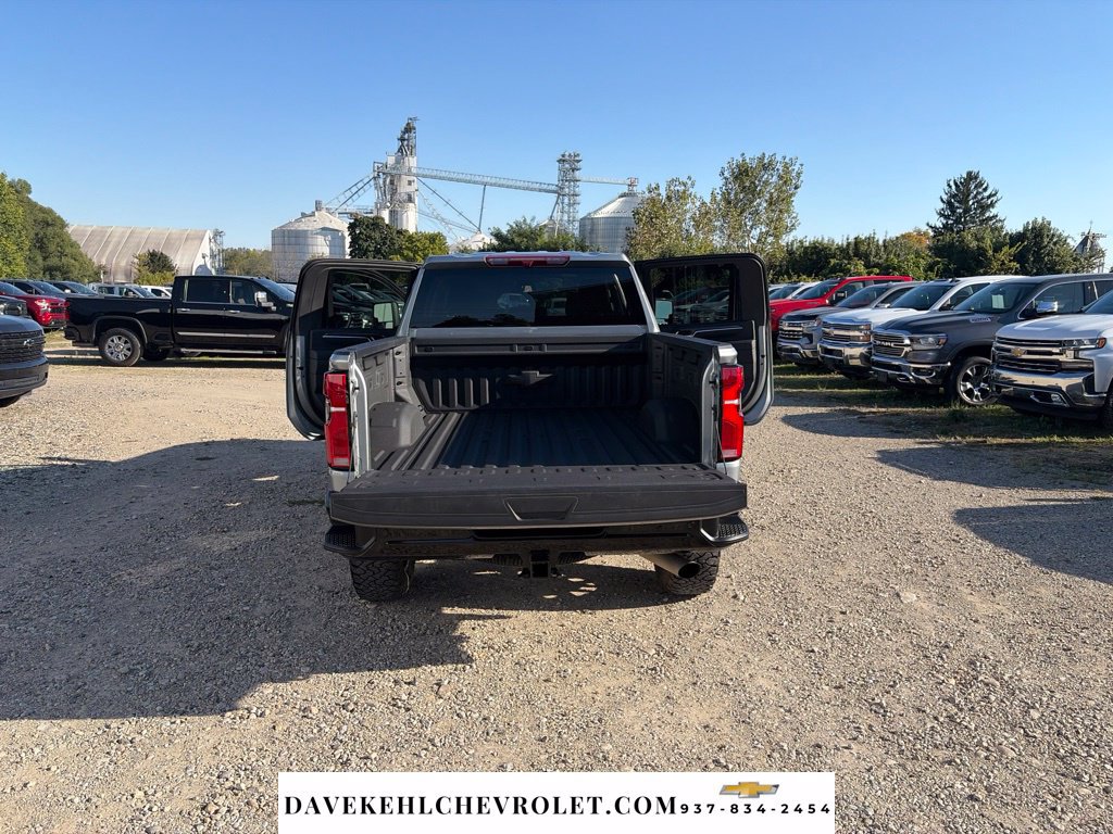 Used 2026 Chevrolet Silverado 2500 LT w/ Trail Boss Package AWD/4WD image 28