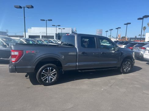 Used 2022 Ford F150 XL w/ STX Appearance Package image 8