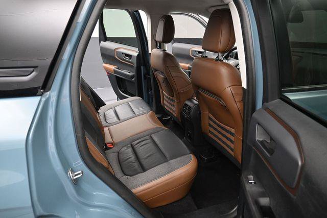 Used 2021 Ford Bronco Sport Outer Banks AWD/4WD image 31
