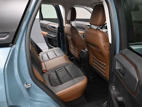 Used 2021 Ford Bronco Sport Outer Banks AWD/4WD image 31