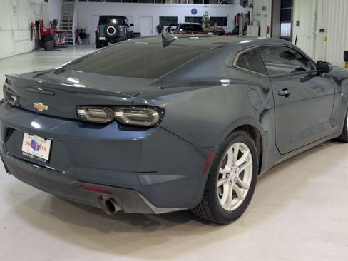 Used 2023 Chevrolet Camaro LS image 9