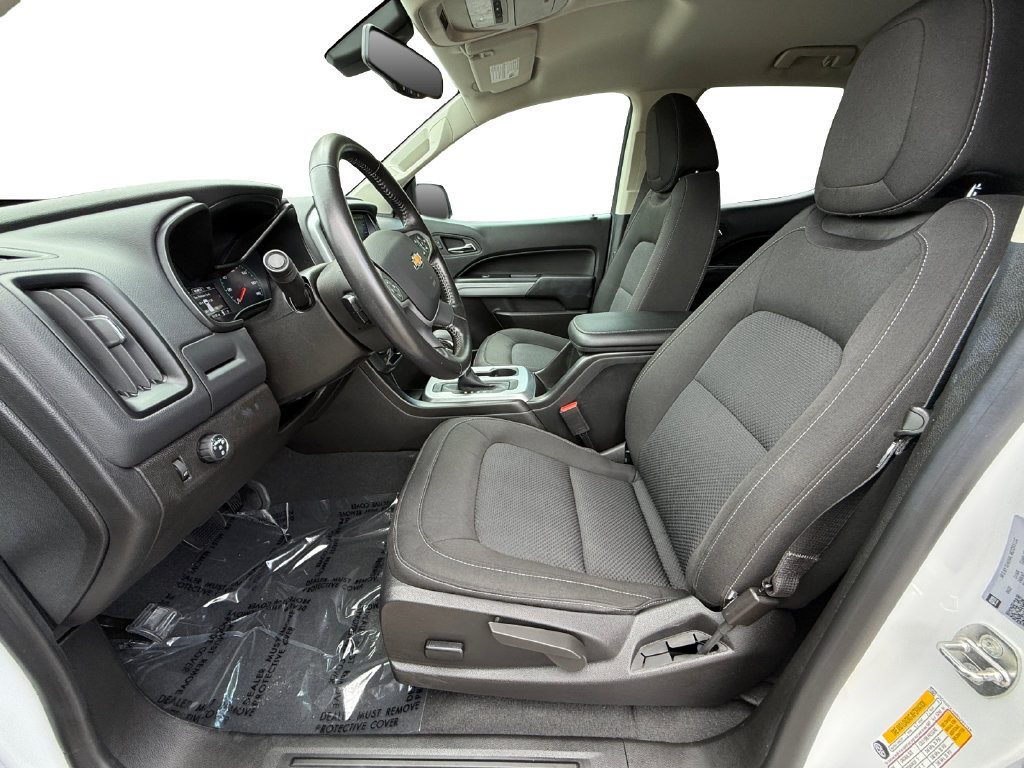 Used 2022 Chevrolet Colorado LT w/ Redline Special Edition RWD image 9