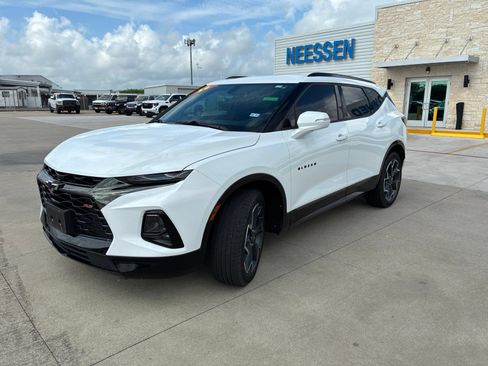 Used 2019 Chevrolet Blazer RS FWD image 7