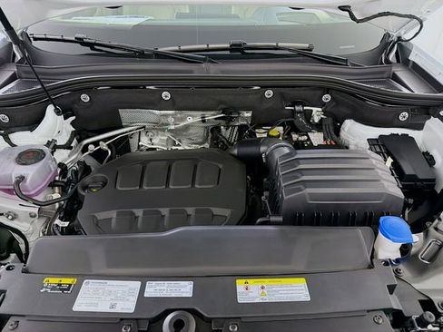 New 2026 Volkswagen Atlas SEL Premium R-Line AWD/4WD image 34