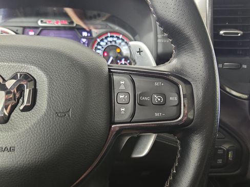 Used 2022 RAM 1500 TRX w/ TRX Level 2 Equipment Group AWD/4WD image 16