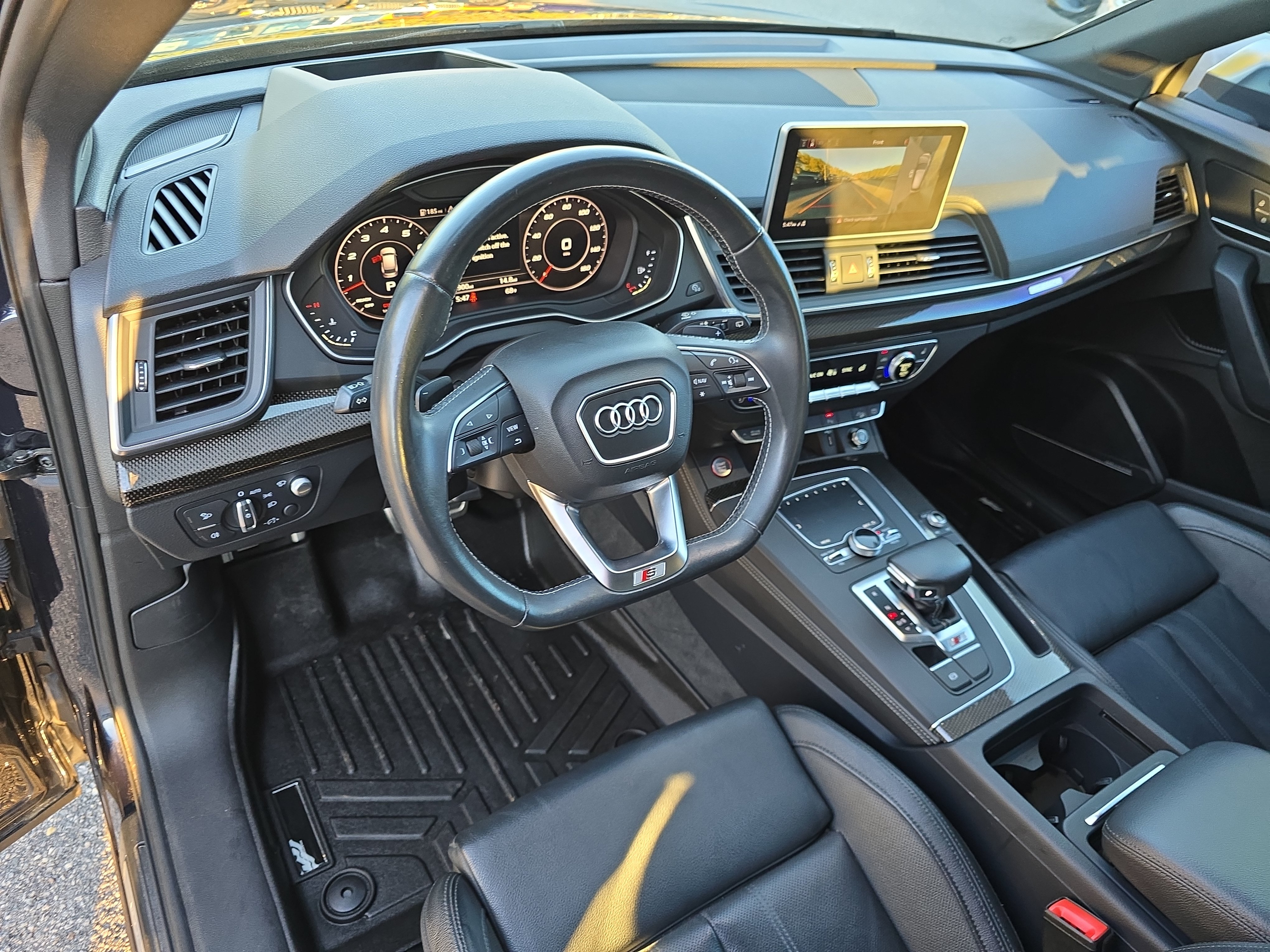 Used 2018 Audi SQ5 Prestige w/ Prestige Package AWD/4WD image 16