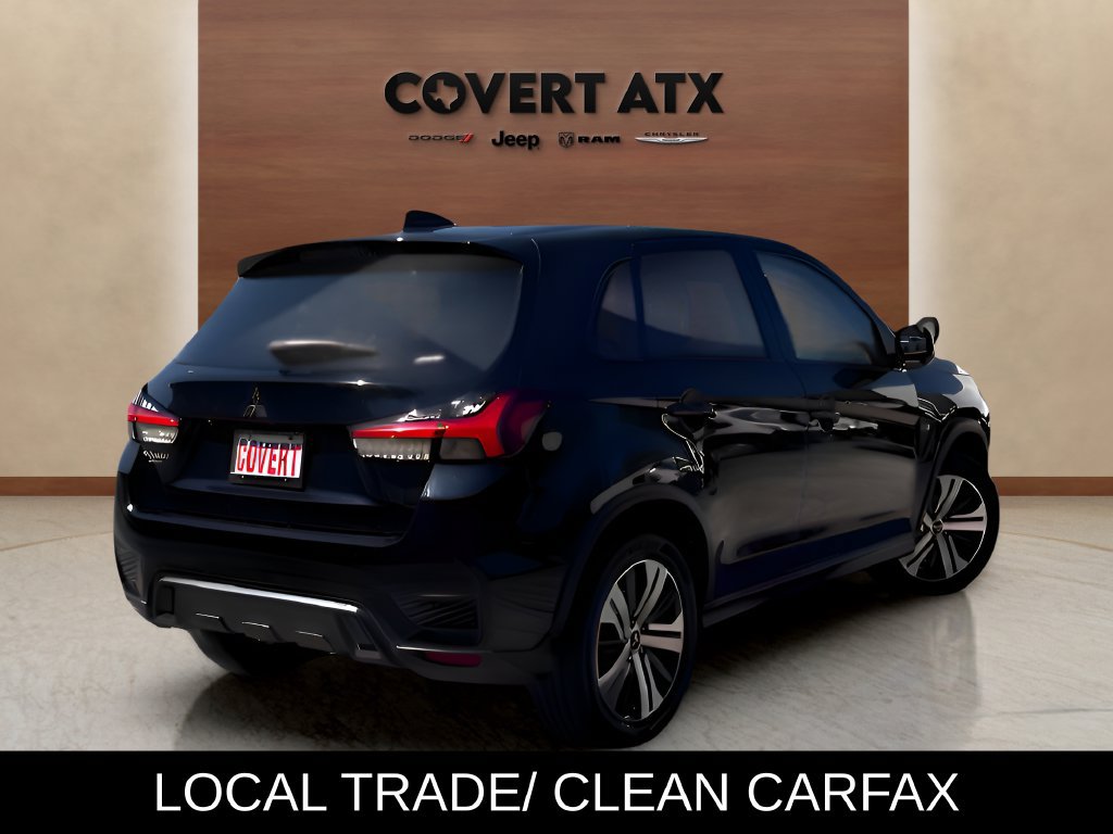 Used 2024 Mitsubishi Outlander Sport SE AWD/4WD image 5