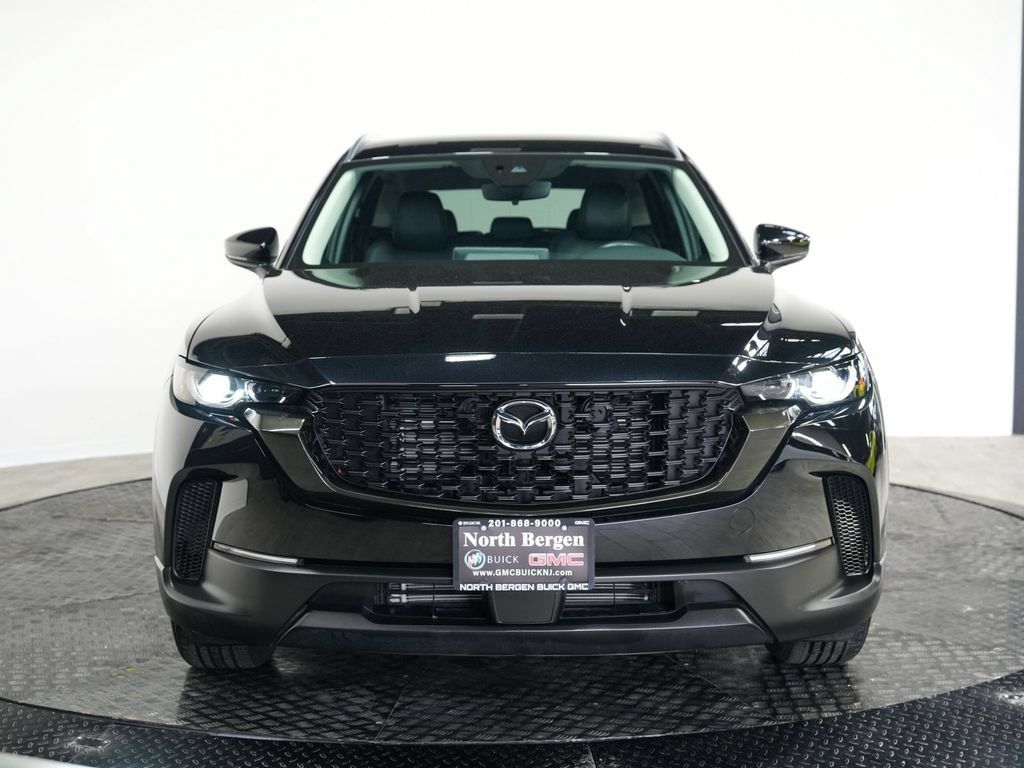 Used 2024 MAZDA CX-50 AWD 2.5 S w/ Weather Package image 2