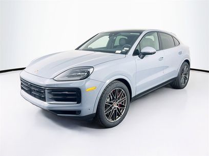 New 2026 Porsche Cayenne S