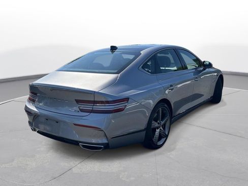 Used 2024 Genesis G80 3.5T Sport AWD/4WD image 6