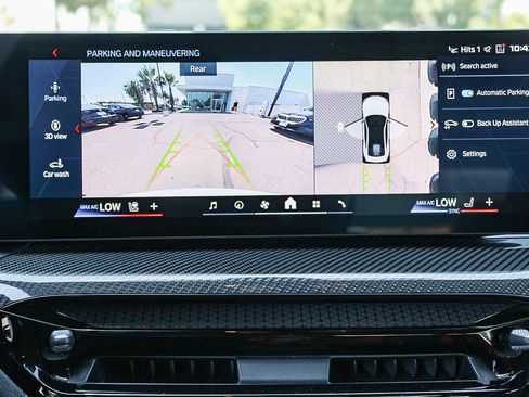 Used 2026 BMW M4 xDrive Competition w/ Executive Package AWD/4WD image 14