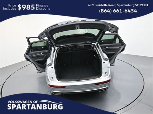 Used 2024 Audi Q5 2.0T Premium Plus image 40