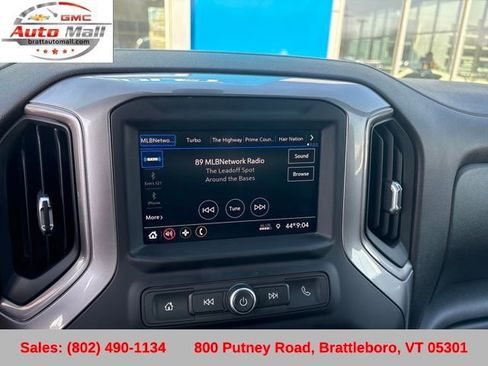 Used 2020 Chevrolet Silverado 1500 Custom Trail Boss w/ Custom Convenience Package image 20