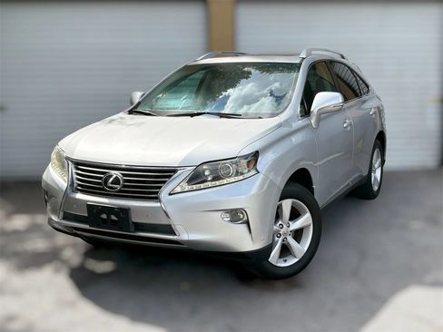Used 2013 Lexus RX 350 AWD w/ Navigation Pkg image 2