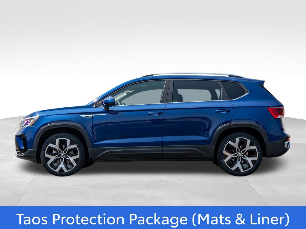 Used 2023 Volkswagen Taos SEL AWD/4WD image 4