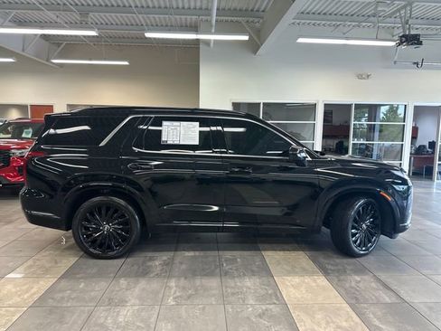 Used 2024 Hyundai Palisade Calligraphy AWD/4WD image 12