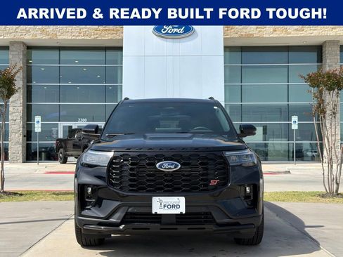 New 2026 Ford Explorer ST w/ Sun And Sound Package AWD/4WD image 37