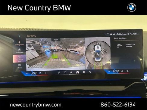 New 2026 BMW 550e xDrive AWD/4WD image 18