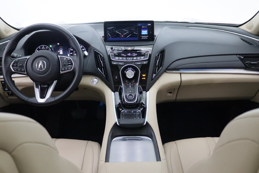 Certified 2024 Acura RDX w/ Technology Package AWD/4WD image 17