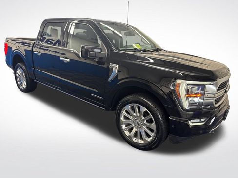 Certified 2023 Ford F150 Limited AWD/4WD image 8