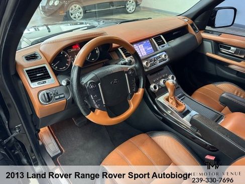 Used 2013 Land Rover Range Rover Sport Autobiography image 18