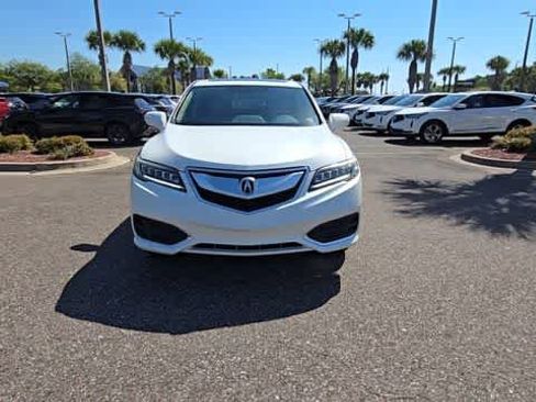 Used 2016 Acura RDX FWD w/ Technology Package image 3