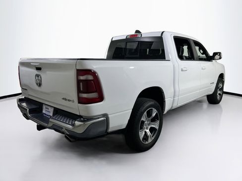 Used 2023 RAM 1500 Laramie AWD/4WD image 5