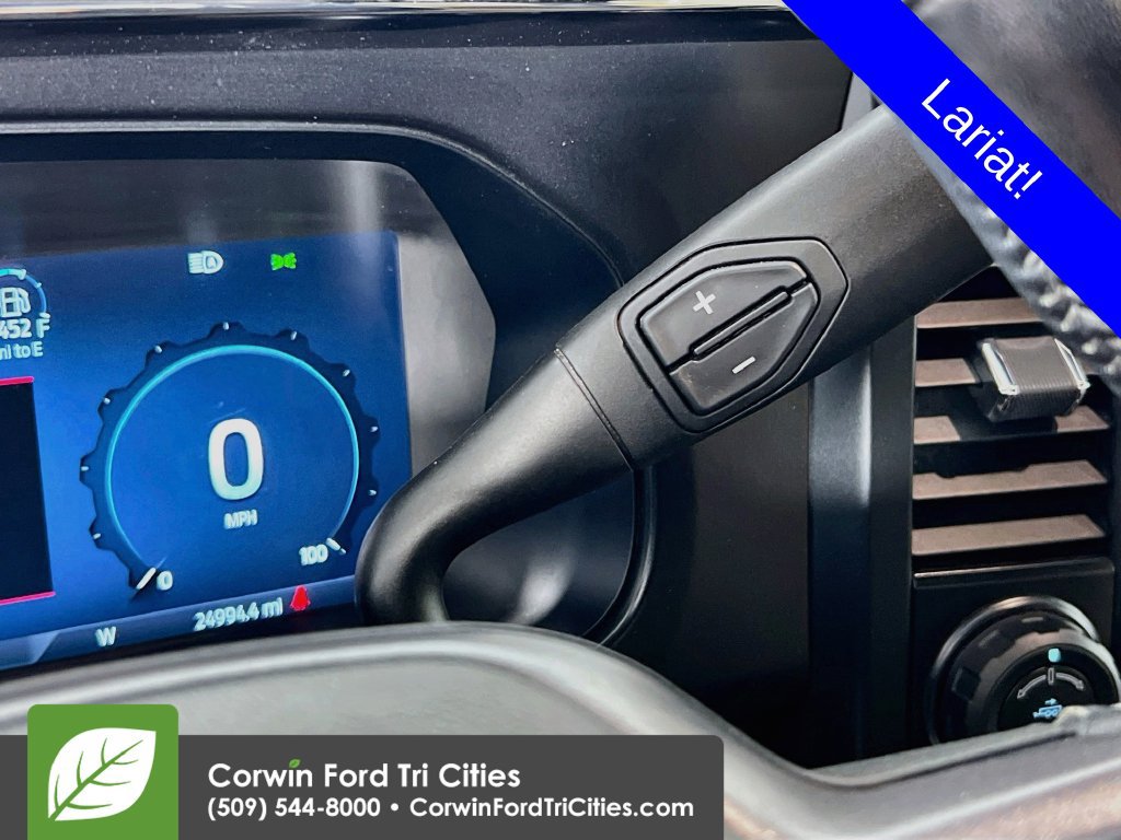 Used 2024 Ford F350 Lariat w/ Lariat Ultimate Package AWD/4WD image 9
