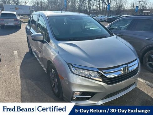Used 2019 Honda Odyssey Touring image 13