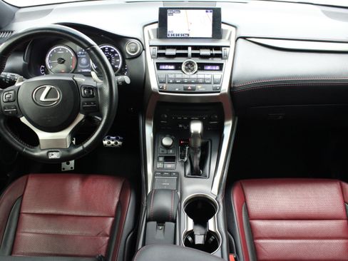 Used 2015 Lexus NX 200t F Sport w/ Navigation System Package FWD image 31