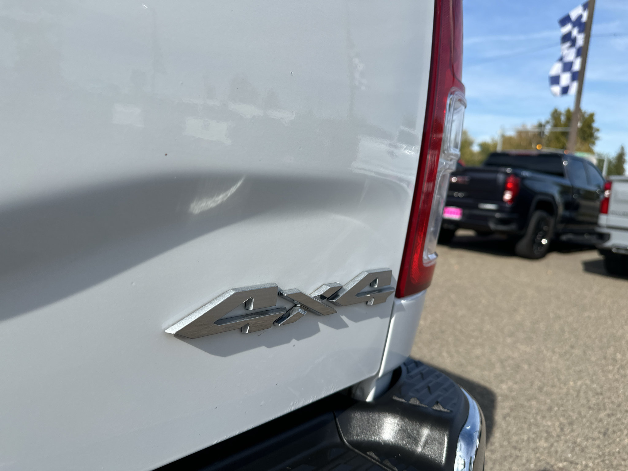 Used 2021 RAM 2500 Lone Star AWD/4WD image 9