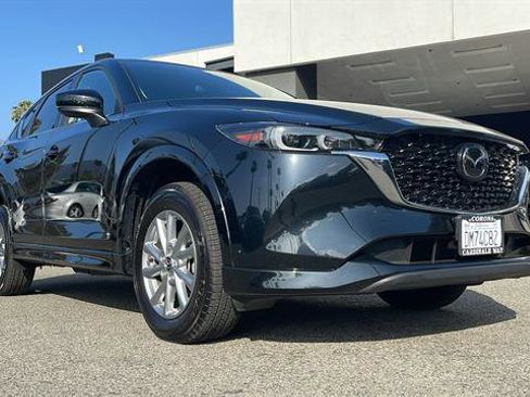 Certified 2025 MAZDA CX-5 AWD 2.5 S w/ Select Package image 5