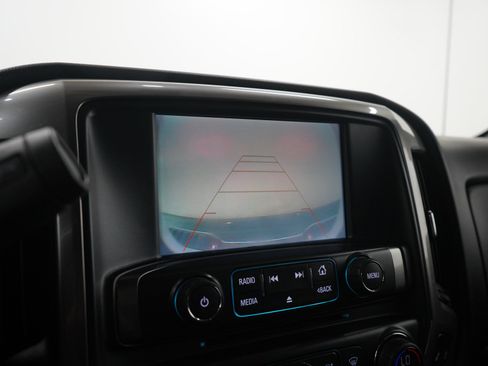 Used 2018 Chevrolet Silverado 1500 LT w/ All Star Edition AWD/4WD image 28