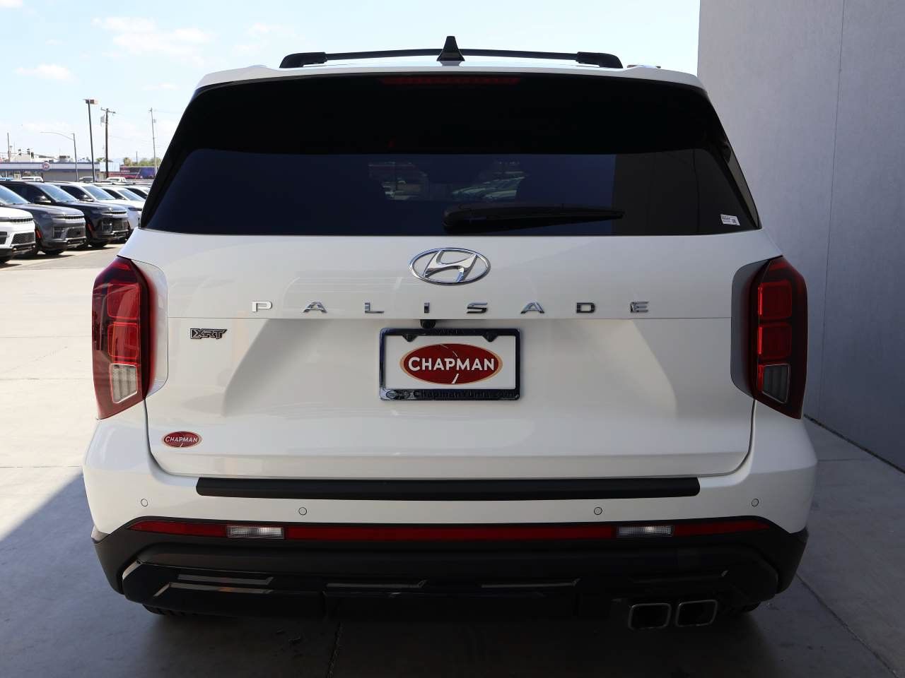 Used 2023 Hyundai Palisade XRT FWD image 4