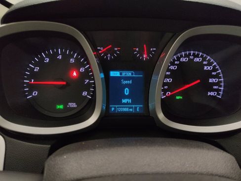 Used 2017 Chevrolet Equinox LS AWD/4WD image 23