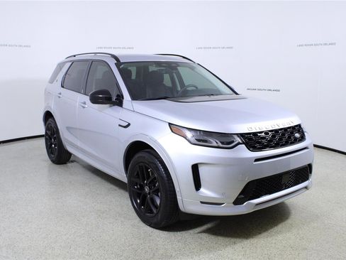 Used 2025 Land Rover Discovery Sport S AWD/4WD image 3