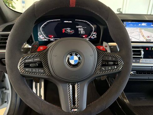 Used 2023 BMW M4 CSL RWD image 31
