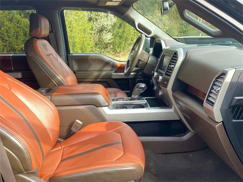 Used 2019 Ford F150 King Ranch w/ Equipment Group 601A Luxury image 37