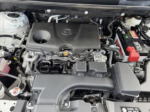 Used 2024 Toyota RAV4 LE AWD/4WD image 21