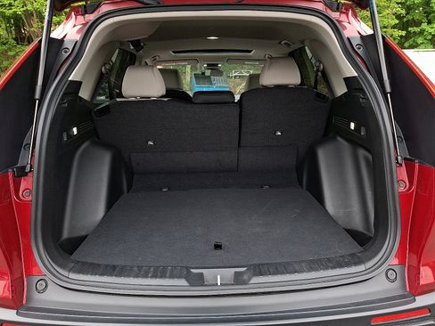 Certified 2024 Honda CR-V EX image 29