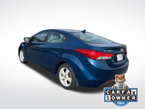 Used 2013 Hyundai Elantra GLS w/ Preferred Pkg image 5