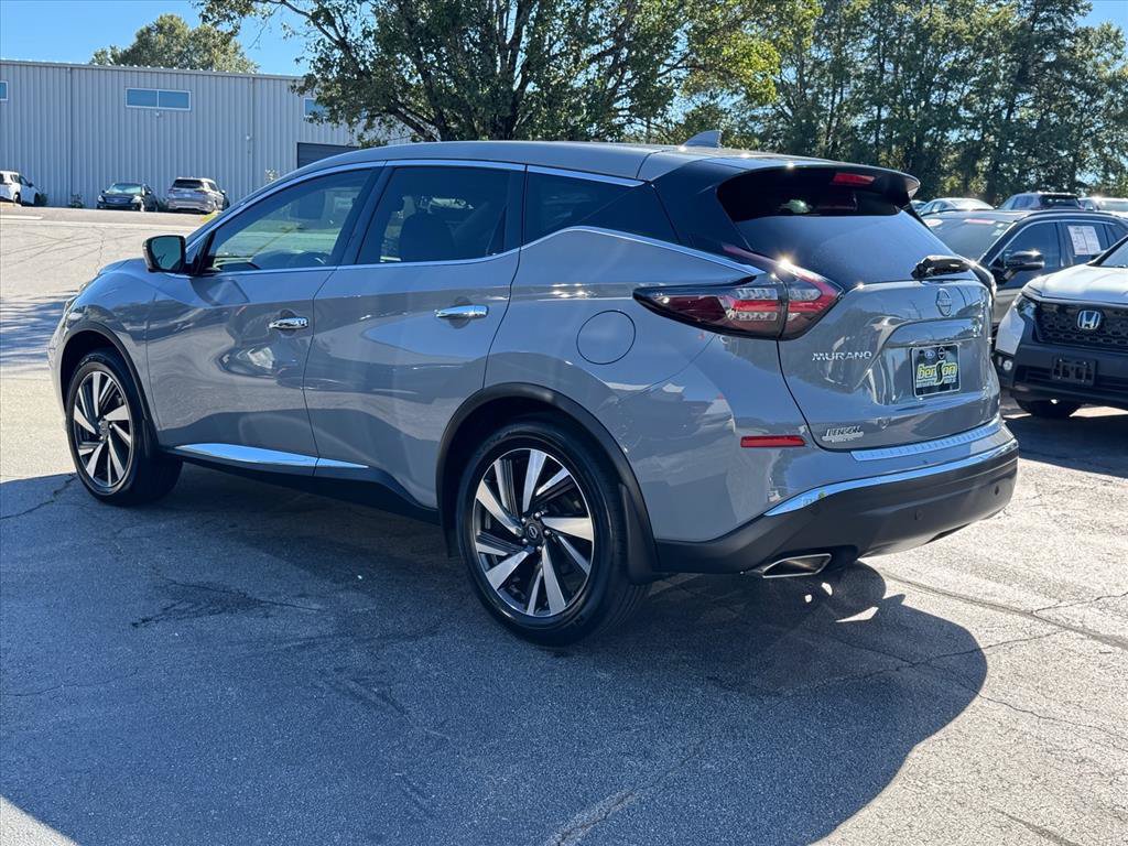 Certified 2024 Nissan Murano SL FWD image 5