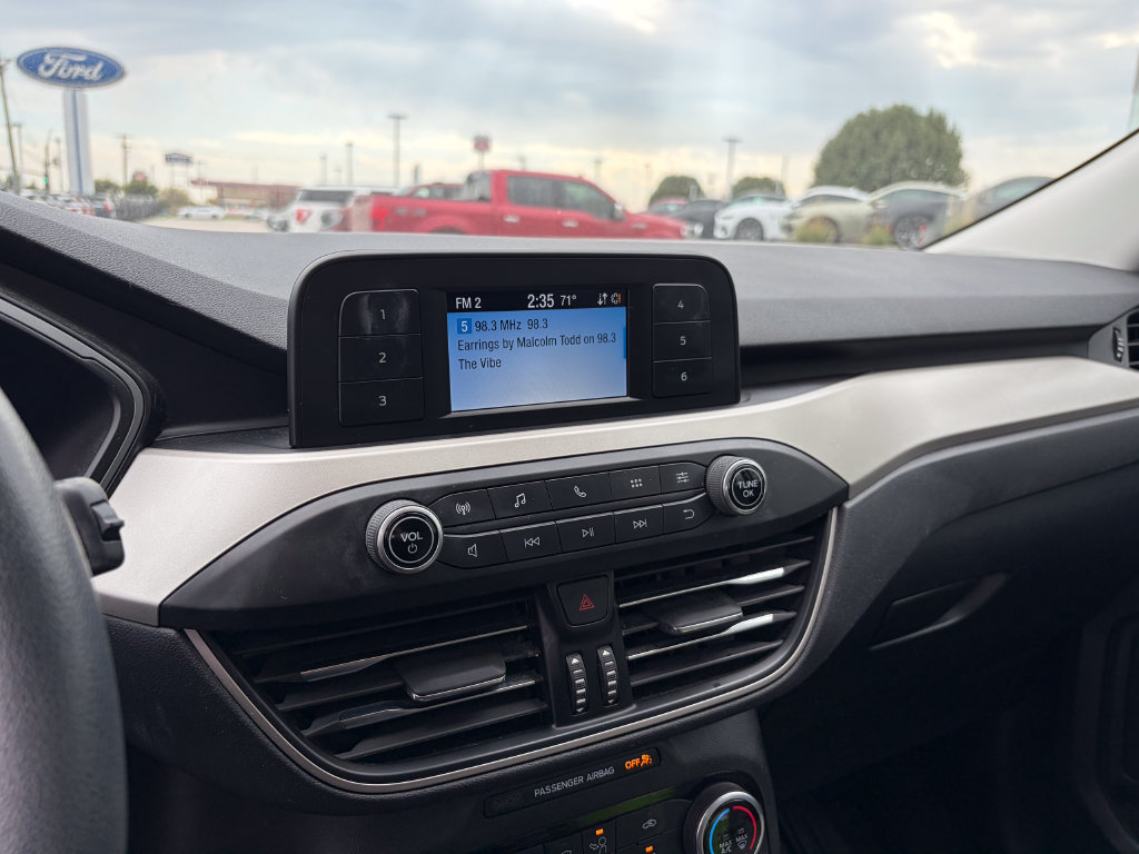 Used 2021 Ford Escape S FWD image 12