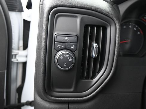 Used 2022 Chevrolet Silverado 1500 W/T w/ Trailering Package RWD image 15