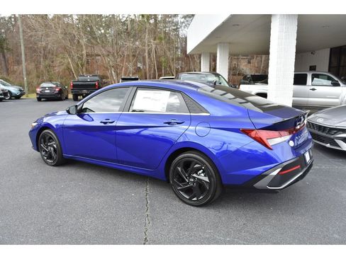 New 2026 Hyundai Elantra SEL Sport Premium w/ Cargo Package image 2