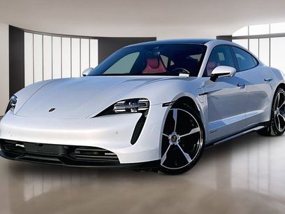 Used 2023 Porsche Taycan