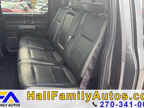 Used 2017 Ford F150 Raptor w/ Equipment Group 802A Luxury AWD/4WD image 17
