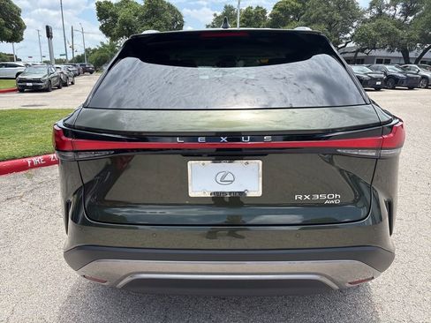 Used 2026 Lexus RX 350 w/ Convenience Package AWD/4WD image 4