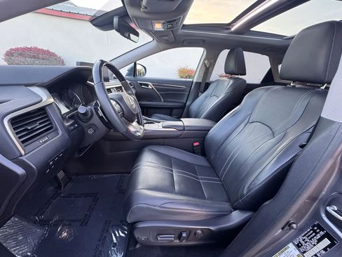 Used 2021 Lexus RX 350 FWD w/ Luxury Package image 11